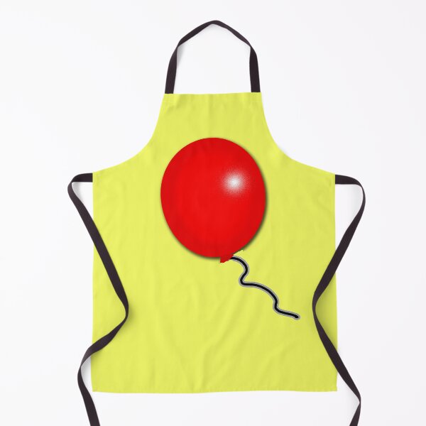 Item preview, Bright and Shiny Red Balloon designed and sold by Greenbaby.