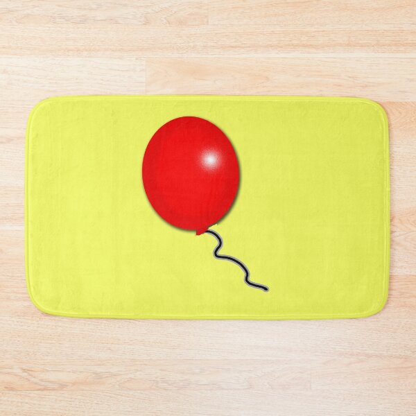 Item preview, Bright and Shiny Red Balloon designed and sold by Greenbaby.
