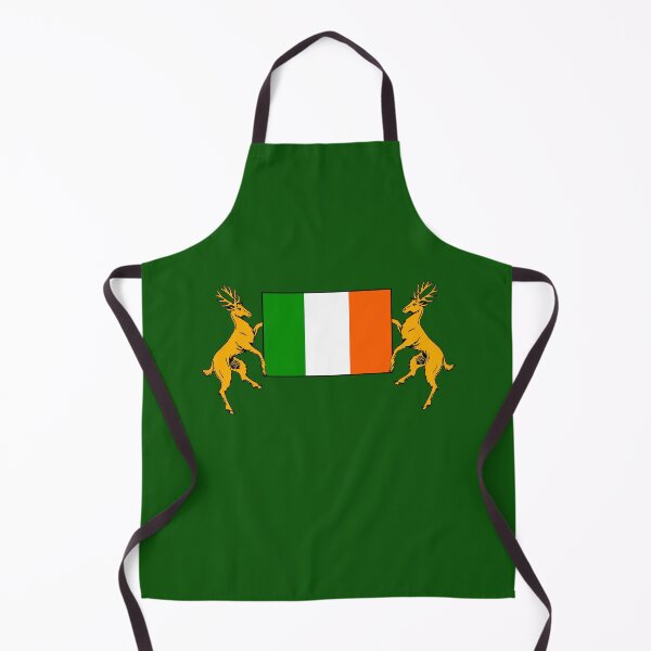 Item preview, Golden Irish Stags designed and sold by Murph's Images.