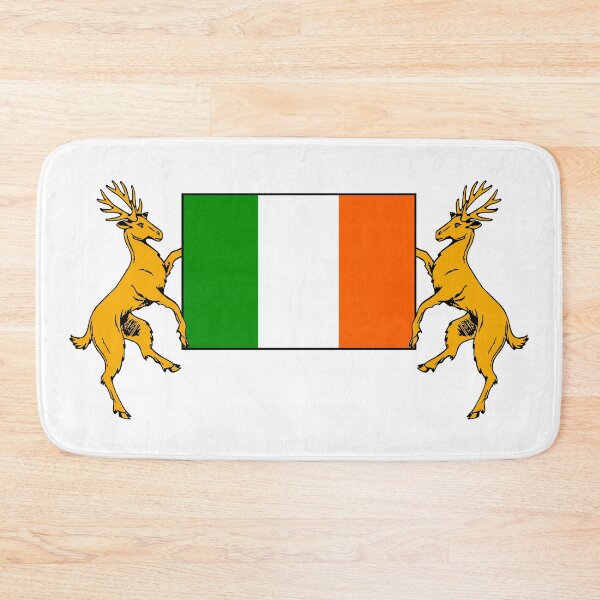 Item preview, Golden Irish Stags designed and sold by Murph's Images.