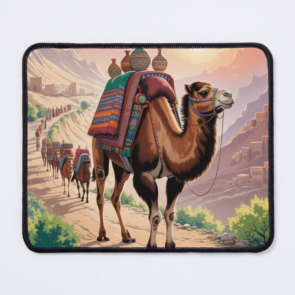 Item preview, Ancient Silk Road. Caravan. designed and sold by Lilashakti ⭐️ ⭐️ ⭐️ ⭐️ ⭐️.