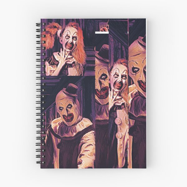 Item preview, Art the Clown Box Art Backpack designed and sold by Mirzagrafix.