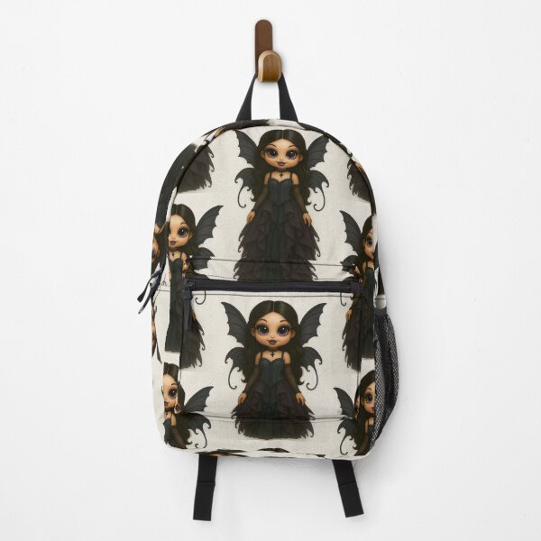 Item preview, Cute Goth Fairy designed and sold by TonzDesigns.