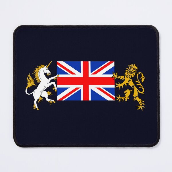 Item preview, The Lion and Unicorn designed and sold by Murph's Images.