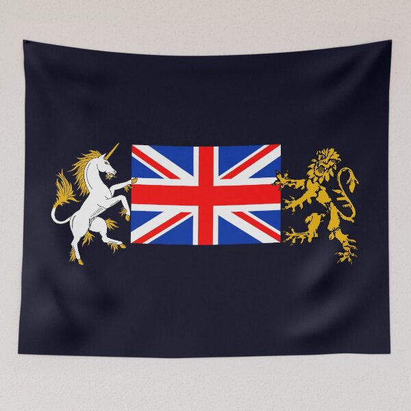 Item preview, The Lion and Unicorn designed and sold by Murph's Images.