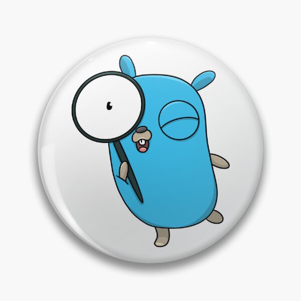 Item preview, Curious Gopher designed and sold by MariaNinfa.