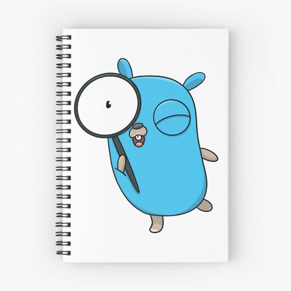 Item preview, Curious Gopher designed and sold by MariaNinfa.