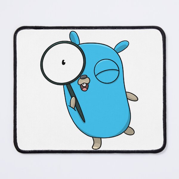 Item preview, Curious Gopher designed and sold by MariaNinfa.