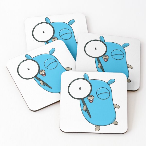 Item preview, Curious Gopher designed and sold by MariaNinfa.