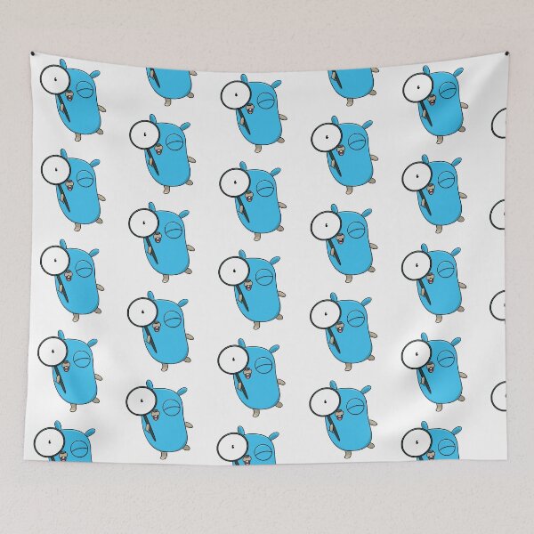 Item preview, Curious Gopher designed and sold by MariaNinfa.