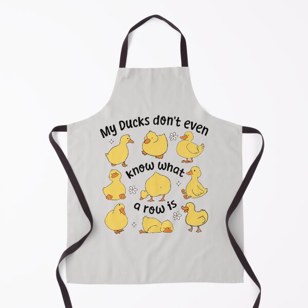Item preview, My ducks don't even know what a row is designed and sold by Astralia.