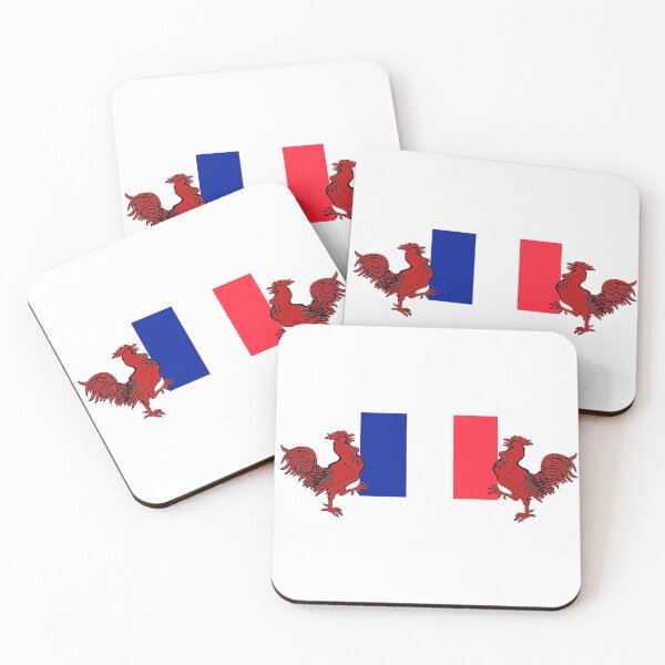 Item preview, Gallic Roosters designed and sold by Murph's Images.