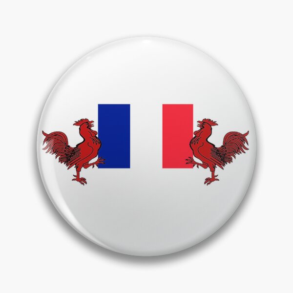 Item preview, Gallic Roosters designed and sold by Murph's Images.