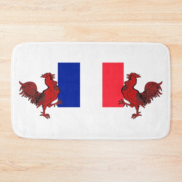 Item preview, Gallic Roosters designed and sold by Murph's Images.