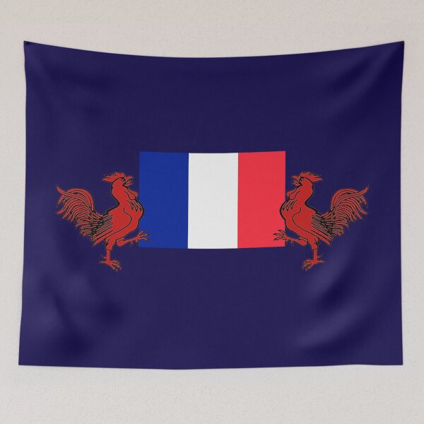 Item preview, Gallic Roosters designed and sold by Murph's Images.