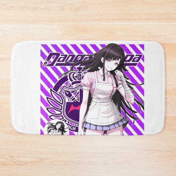 Item preview, Tsumiki Mikan, Danganronpa, Vaporwave, Anime Aesthetic, Pastel Goth, Yami Kawaii, Fairy Kei, Manga designed and sold by theodorchik.