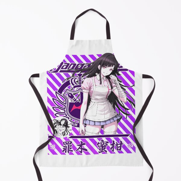Item preview, Tsumiki Mikan, Danganronpa, Vaporwave, Anime Aesthetic, Pastel Goth, Yami Kawaii, Fairy Kei, Manga designed and sold by theodorchik.