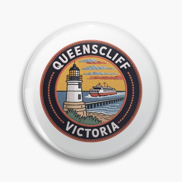 Item preview, Queenscliff – Victoria designed and sold by Random Designs.