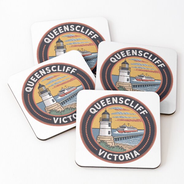 Item preview, Queenscliff – Victoria designed and sold by Random Designs.