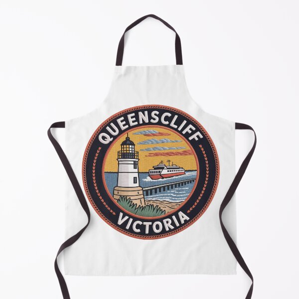 Item preview, Queenscliff – Victoria designed and sold by Random Designs.