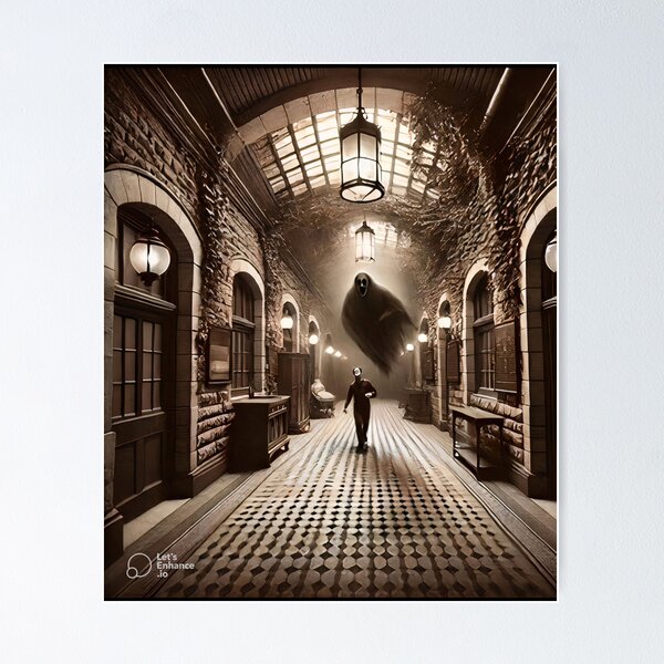 Item preview, The Chase designed and sold by HouseBelonging.