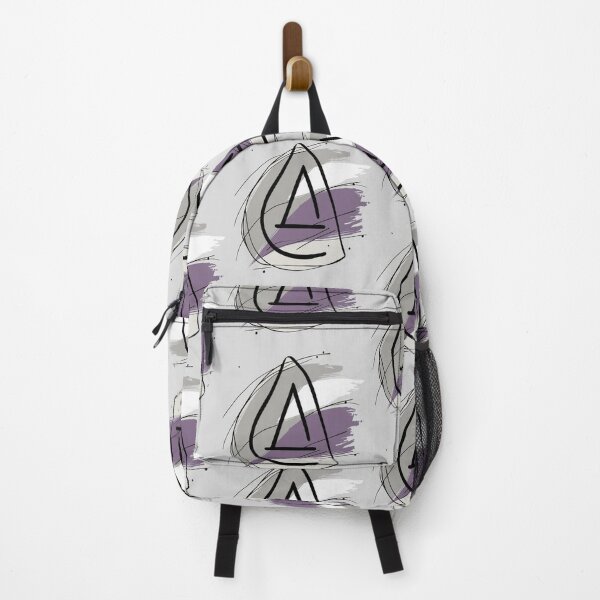 Item preview, Minimalist Ace Pride – Asexual Flag Elegance for Pride Month designed and sold by Rajasekar.