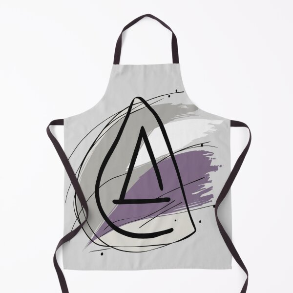 Item preview, Minimalist Ace Pride – Asexual Flag Elegance for Pride Month designed and sold by Rajasekar.