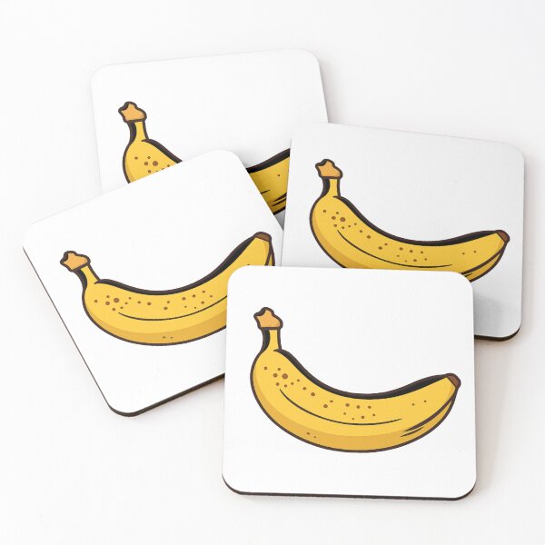 Artikelvorschau, Bananenaufkleber entworfen und verkauft von Graphiqe.