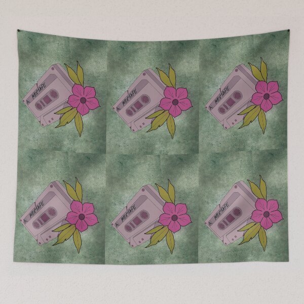 Item preview, Mixed tape designed and sold by VixensCreations.