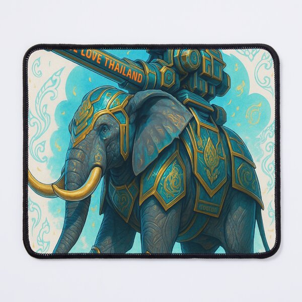 Item preview, ELEPHANT CODE: Thai War Beast of the Future designed and sold by Modthai.