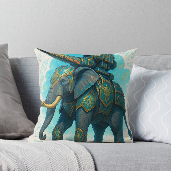 Item preview, ELEPHANT CODE: Thai War Beast of the Future designed and sold by Modthai.