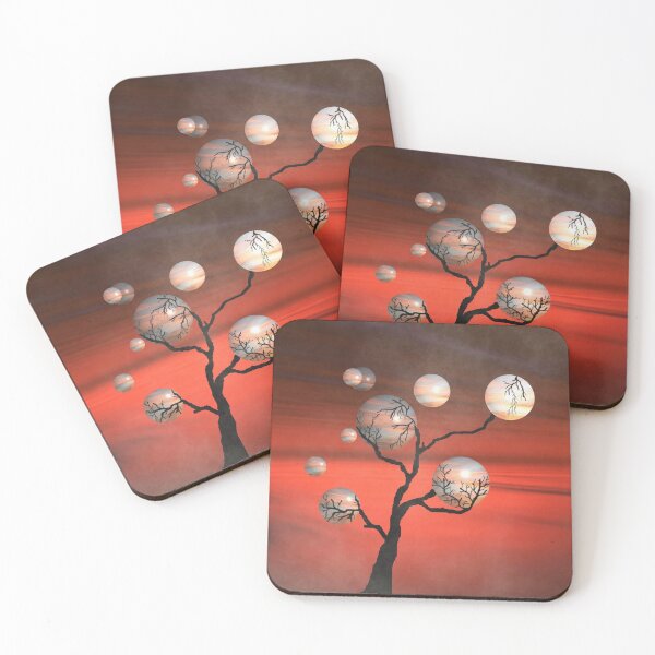 Item preview, Caught in the Fog designed and sold by Yolanda Caporn Art.