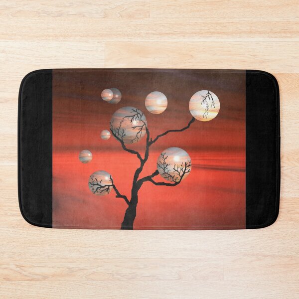 Item preview, Caught in the Fog designed and sold by Yolanda Caporn Art.