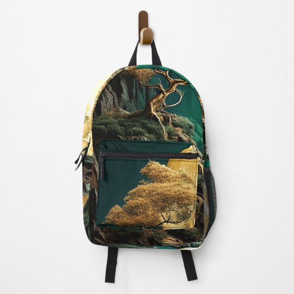 Item preview, Golden Ascent designed and sold by In Linear.