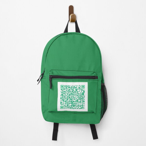 Item preview, QR CODE, SECRET, COOLSTUFF, PIXEL, GREEN designed and sold by AASparksDesigns.