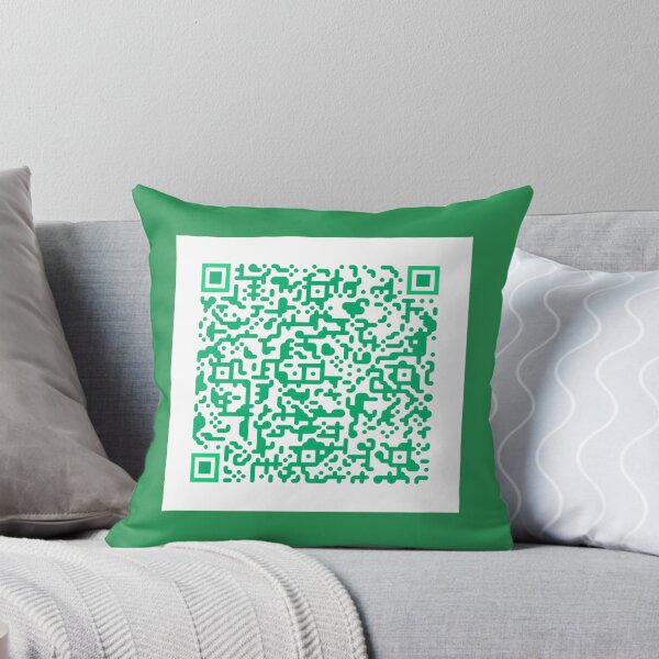 Item preview, QR CODE, SECRET, COOLSTUFF, PIXEL, GREEN designed and sold by AASparksDesigns.