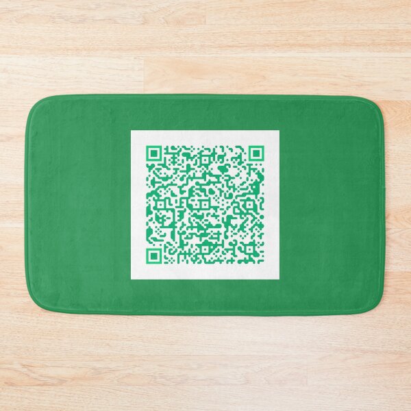 Item preview, QR CODE, SECRET, COOLSTUFF, PIXEL, GREEN designed and sold by AASparksDesigns.