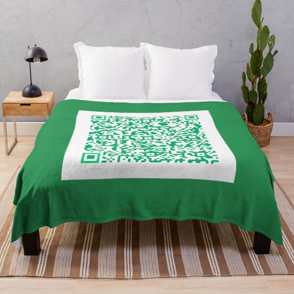 Item preview, QR CODE, SECRET, COOLSTUFF, PIXEL, GREEN designed and sold by AASparksDesigns.
