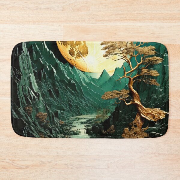 Item preview, Lunar Echoes designed and sold by In Linear.