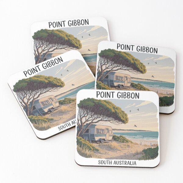 Item preview, Point Gibbon – South Australia designed and sold by Random Designs.