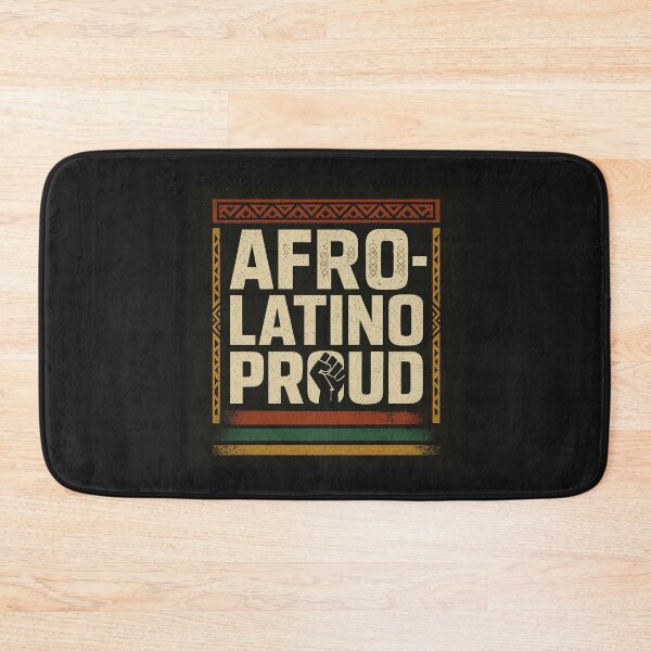 Item preview, Afro-Latino Proud Heritage Design designed and sold by Right-UR.