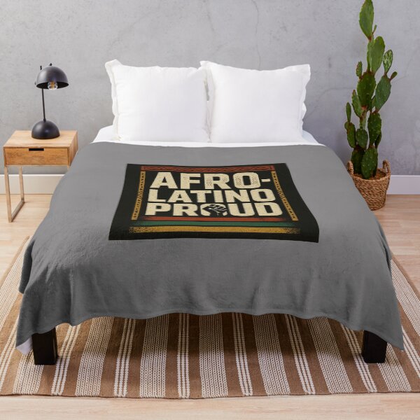 Item preview, Afro-Latino Proud Heritage Design designed and sold by johnnie2749.
