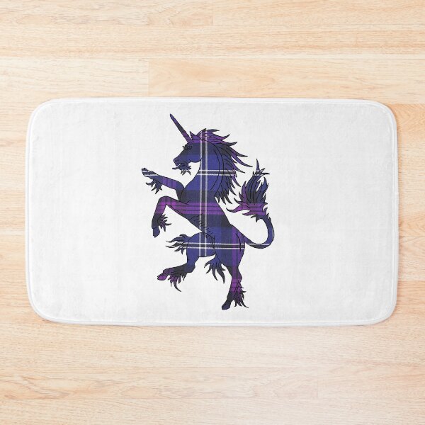 Item preview, Heritage Tartan Unicorn designed and sold by Murph's Images.