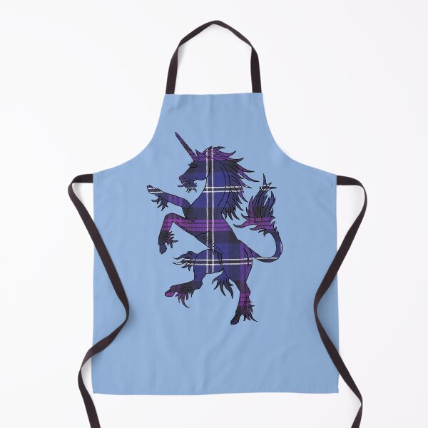 Item preview, Heritage Tartan Unicorn designed and sold by Murph's Images.