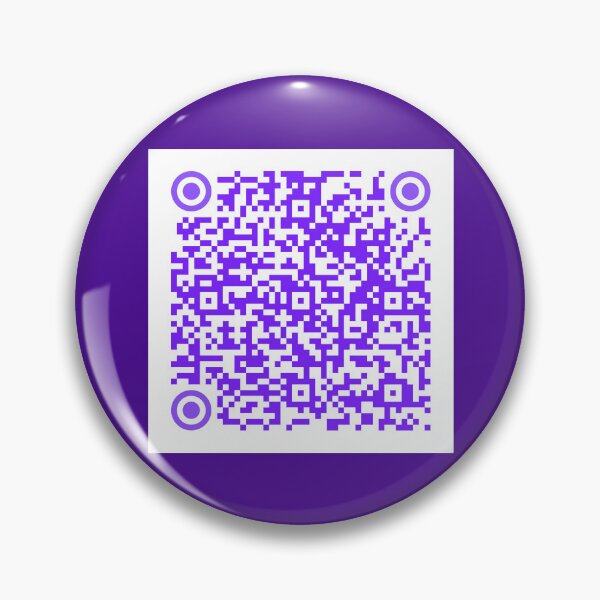 Artikelvorschau, QR-CODE, GEHEIM, COOLSTUFF, PIXEL, ZUFÄLLIG entworfen und verkauft von AASparksDesigns.