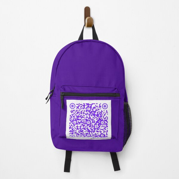 Item preview, QR CODE, SECRET, COOLSTUFF, PIXEL, RANDOM designed and sold by AASparksDesigns.