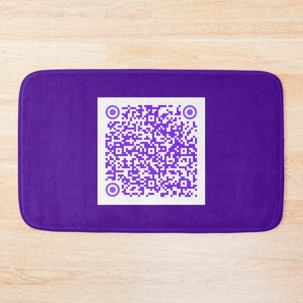 Item preview, QR CODE, SECRET, COOLSTUFF, PIXEL, RANDOM  designed and sold by AASparksDesigns.