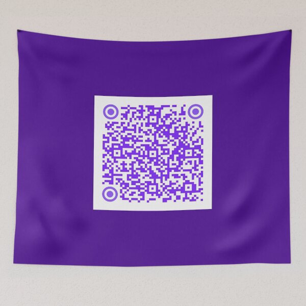 Item preview, QR CODE, SECRET, COOLSTUFF, PIXEL, RANDOM  designed and sold by AASparksDesigns.