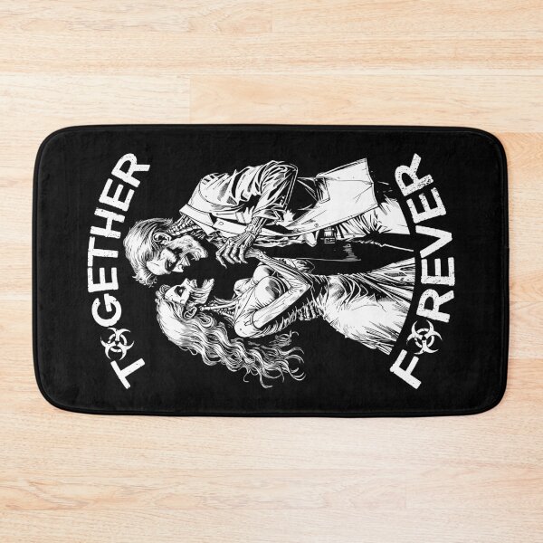 Item preview, Zombie Dancing Couple Together Forever Couples Halloween designed and sold by GrandeDuc.