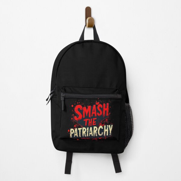 Item preview, Smash the Patriarchy – Stand Strong Against Oppression designed and sold by FaeryNuff.